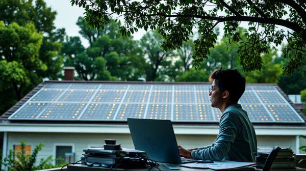 5 stratégies efficaces pour économiser avec l'énergie solaire