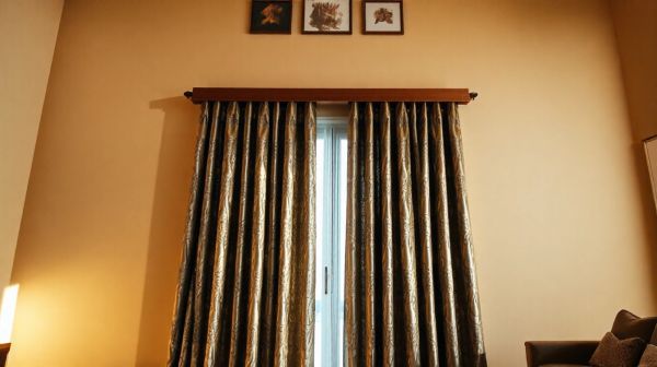 9 rideaux isolants pour embellir vos fenêtres