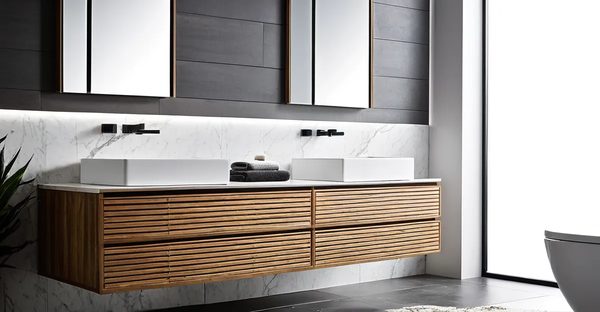 Des idées astucieuses de meubles wc pour optimiser votre espace