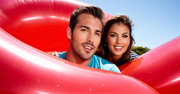 Des objets gonflables pour animer toutes vos célébrations !