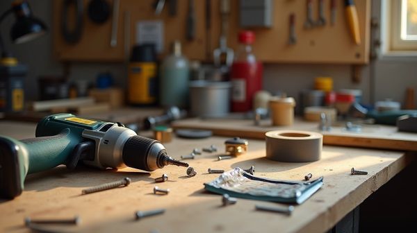 Les étapes clés pour maîtriser le bricolage chez soi