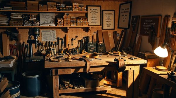 Les étapes clés pour maîtriser le bricolage chez soi