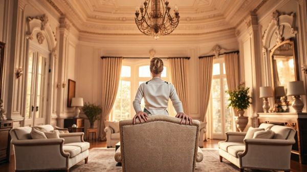 Les meilleures astuces pour embaucher une femme de ménage à Le Chesnay