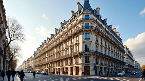 Optimiser votre projet de bâtiment à Paris 3ᵉ