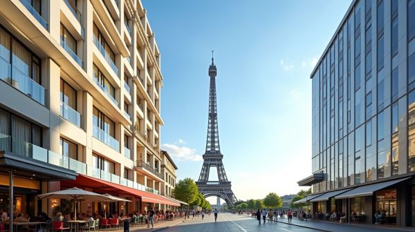 Optimiser votre projet de bâtiment à Paris 3ᵉ