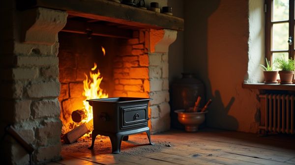 Pourquoi choisir un poêle à bois à Valenciennes pour un chauffage économique ?