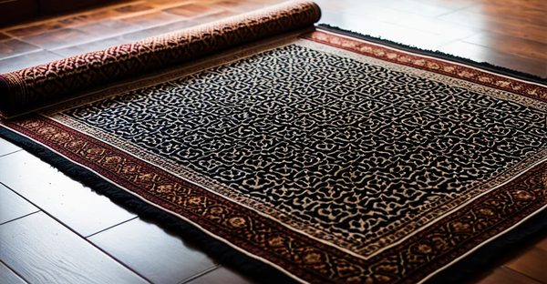 Tapis de prière : confort et élégance à prix avantageux