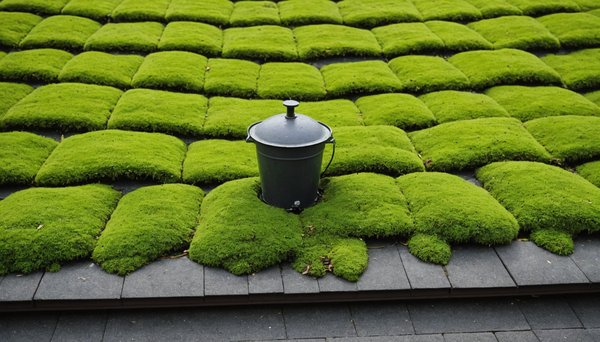 Démoussage toiture : les étapes clés pour un toit durable