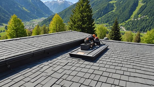 Couvreur en haute-savoie : services de toiture sur mesure